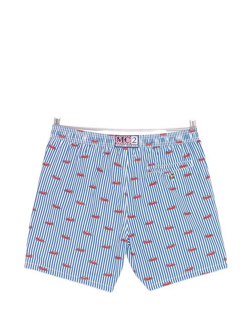 Costume boxer uomo MC2 Saint Barth fantasia MC2 SAINT BARTH | LIGHTING MIC01075L